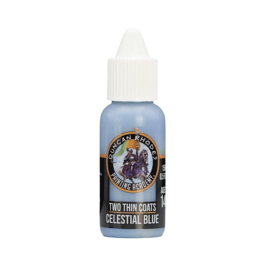 Two Thin Coats - Celestial Blue 15ml