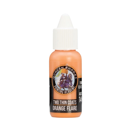 Two Thin Coats - Orange Flare 15ml - Warhaus