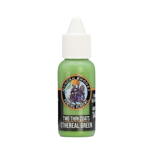 Two Thin Coats - Ethereal Green 15ml - Warhaus