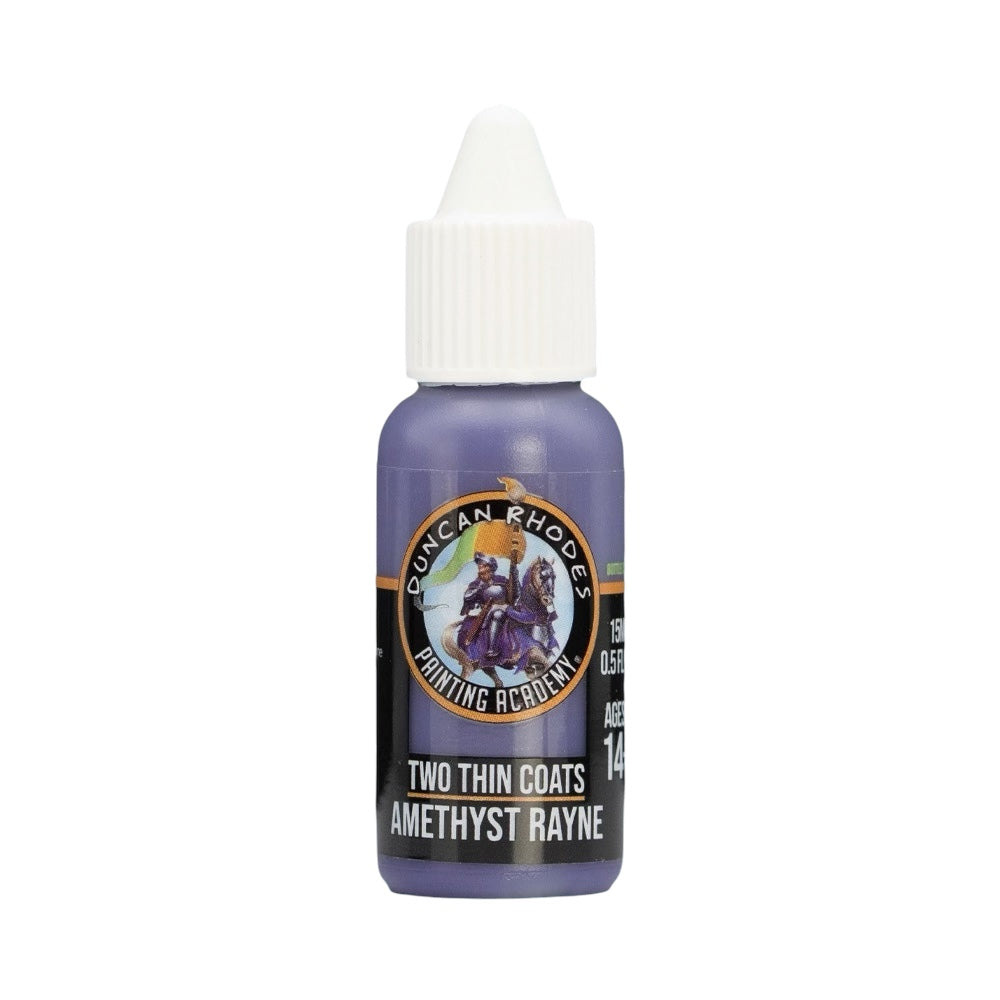 Two Thin Coats - Amethyst Rayne 15ml - Warhaus