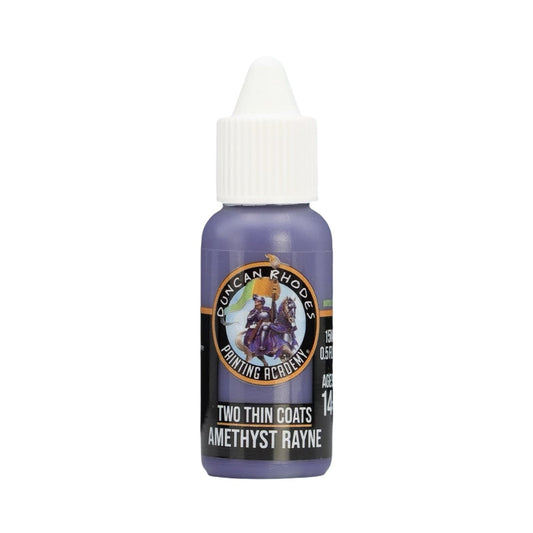 Two Thin Coats - Amethyst Rayne 15ml - Warhaus