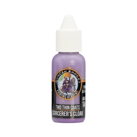 Two Thin Coats - Sorceror's Cloak 15ml - Warhaus