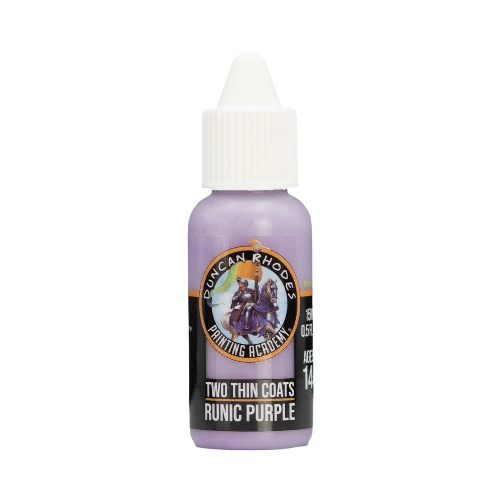 Two Thin Coats - Runic Purple 15ml - Warhaus