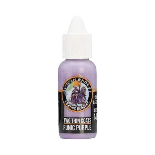 Two Thin Coats - Runic Purple 15ml - Warhaus