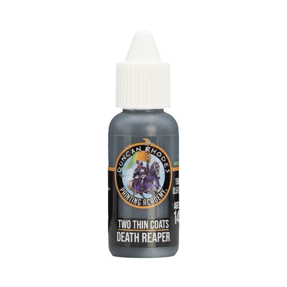 Two Thin Coats - Death Reaper 15ml - Warhaus