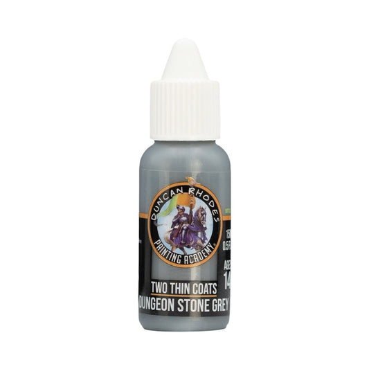 Two Thin Coats - Dungeon Stone Grey 15ml - Warhaus