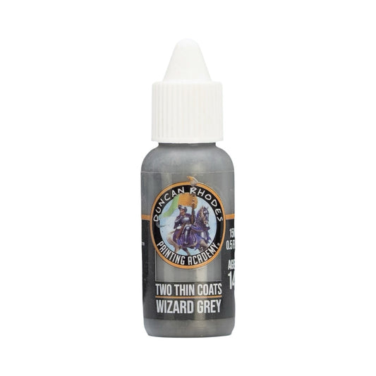 Two Thin Coats - Wizard Grey 15ml - Warhaus