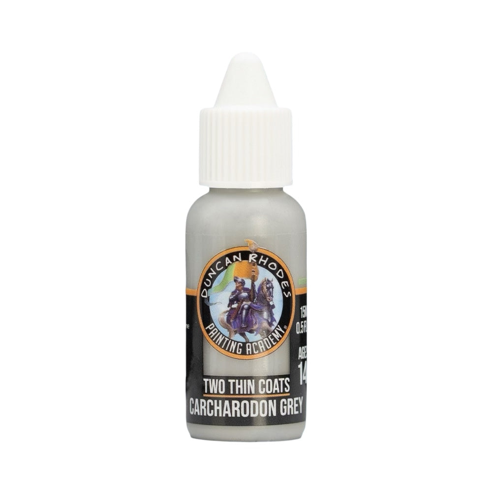 Two Thin Coats - Carcharodon Grey 15ml - Warhaus