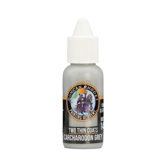 Two Thin Coats - Carcharodon Grey 15ml - Warhaus