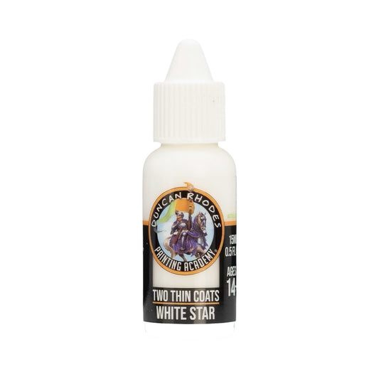 Two Thin Coats - White Star 15ml - Warhaus