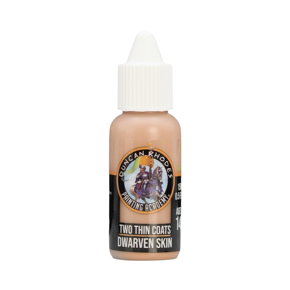 Two Thin Coats - Dwarven Skin 15ml - Warhaus