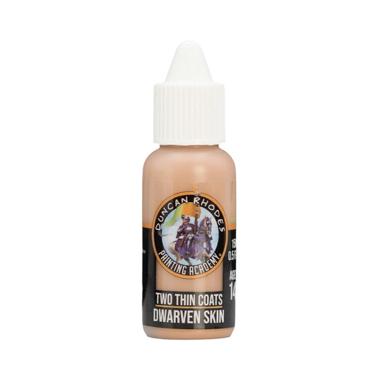 Two Thin Coats - Dwarven Skin 15ml - Warhaus