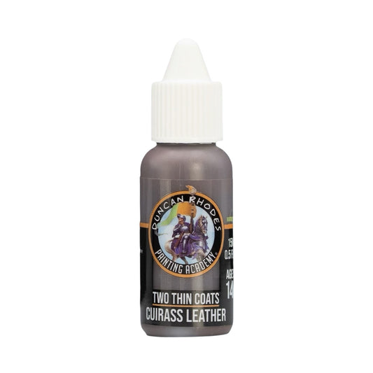 Two Thin Coats - Cuirass Leather 15ml - Warhaus