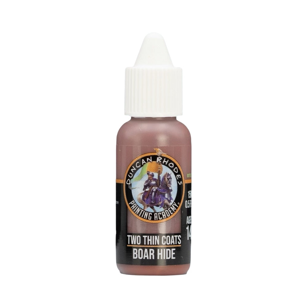 Two Thin Coats - Boar Hide 15ml - Warhaus