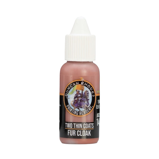Two Thin Coats - Fur Cloak 15ml - Warhaus