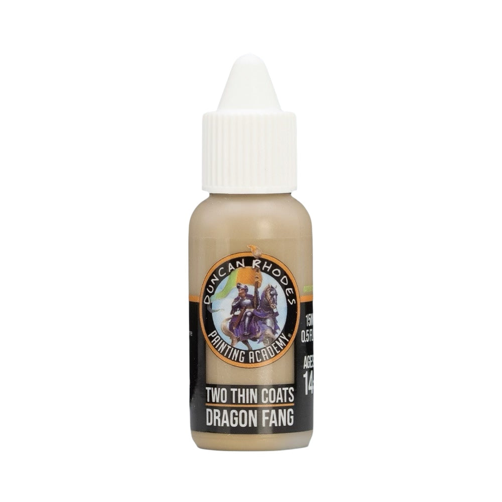 Two Thin Coats - Dragon Fang 15ml - Warhaus