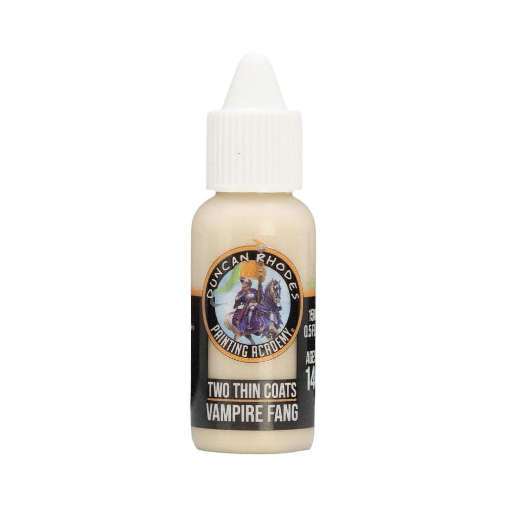 Two Thin Coats - Vampire Fang 15ml - Warhaus