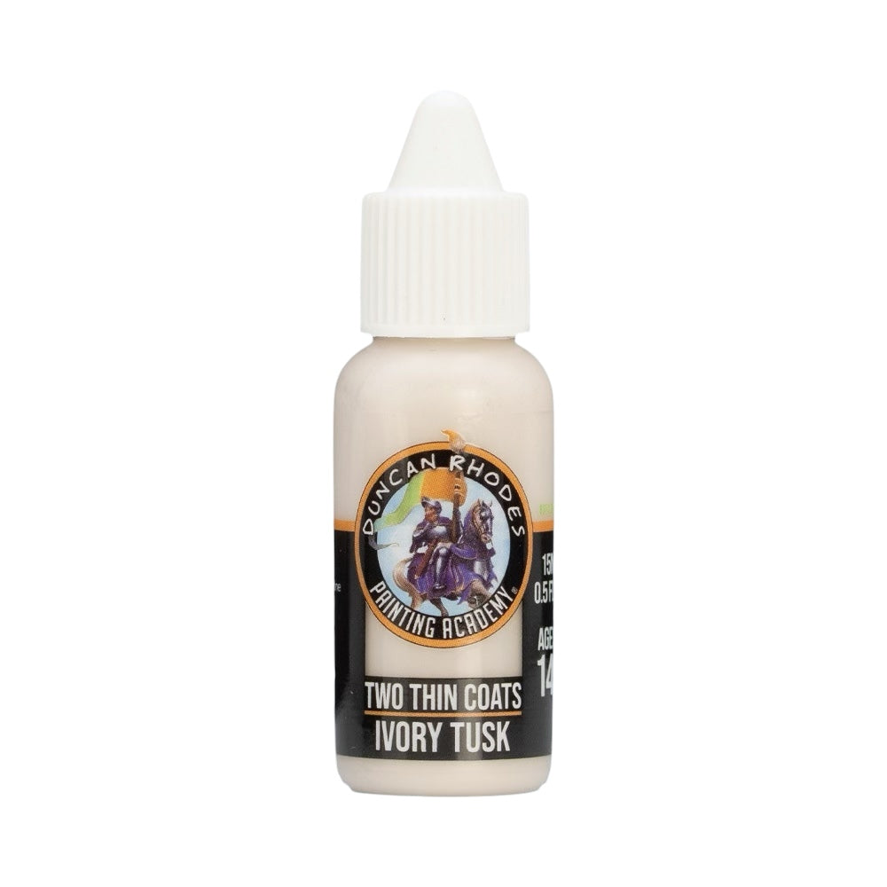 Two Thin Coats - Ivory Tusk 15ml - Warhaus