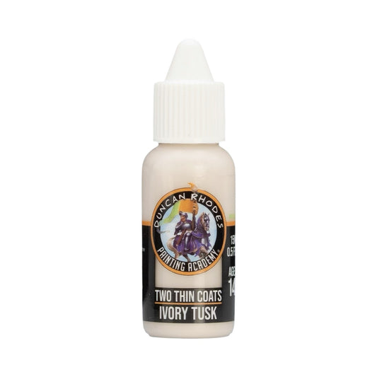 Two Thin Coats - Ivory Tusk 15ml - Warhaus