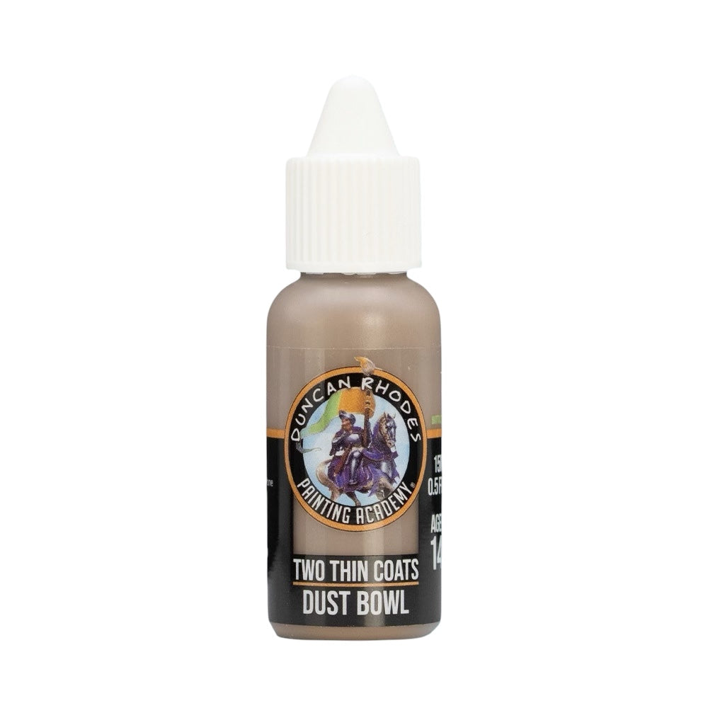 Two Thin Coats - Dust Bowl 15ml - Warhaus