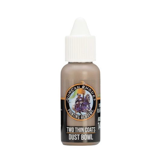 Two Thin Coats - Dust Bowl 15ml - Warhaus