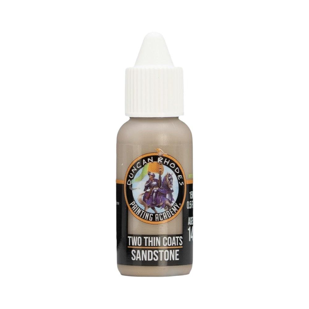 Two Thin Coats - Sandstone 15ml - Warhaus