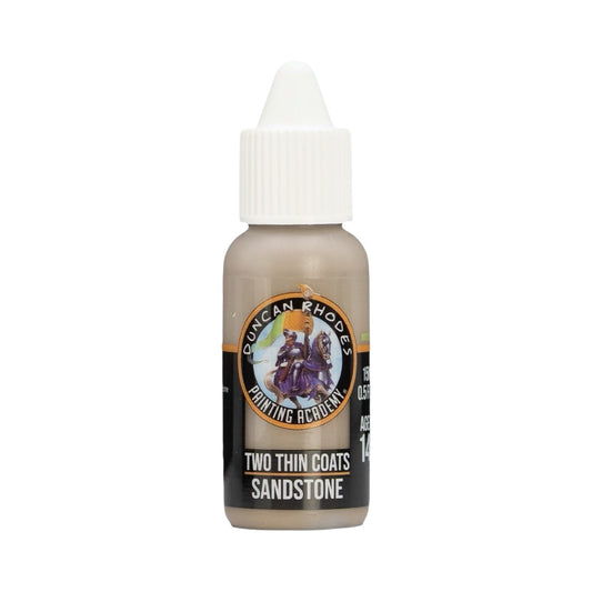 Two Thin Coats - Sandstone 15ml - Warhaus