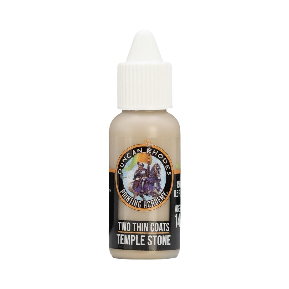 Two Thin Coats - Temple Stone 15ml