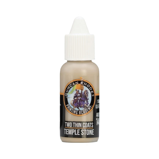 Two Thin Coats - Temple Stone 15ml - Warhaus
