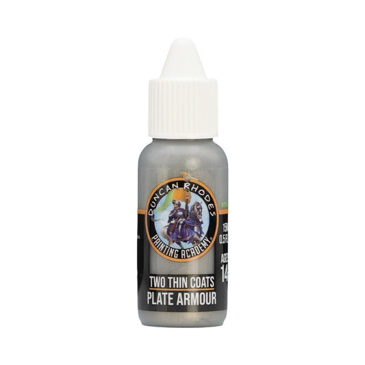 Two Thin Coats - Plate Armour 15ml - Warhaus
