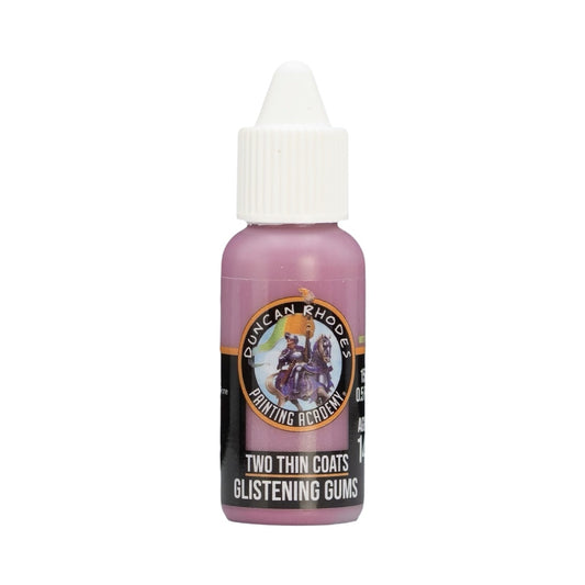 Two Thin Coats - Glistening Gums 15ml - Warhaus