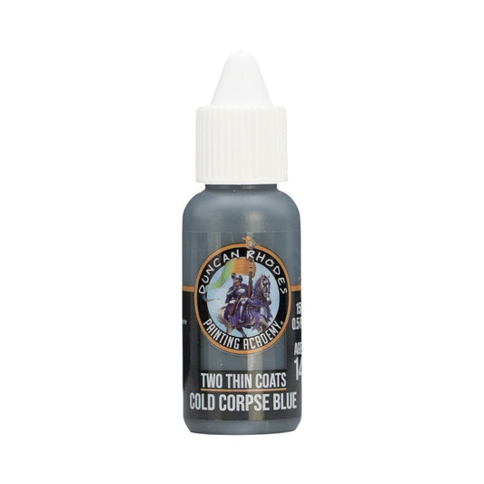 Two Thin Coats - Cold Corpse Blue 15ml - Warhaus