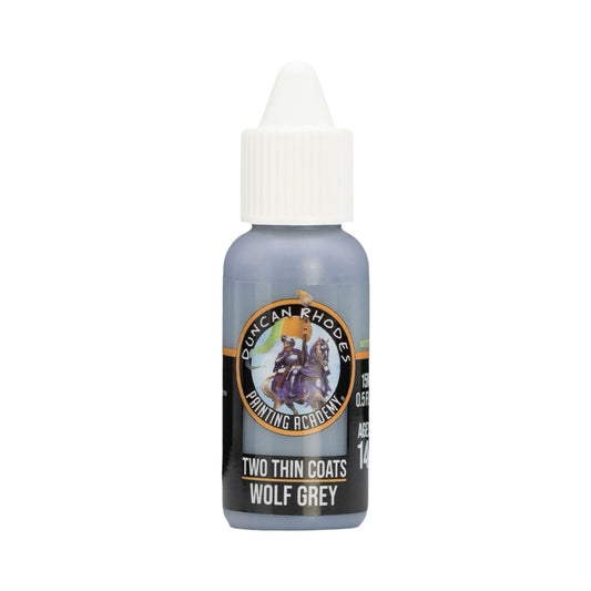 Two Thin Coats - Wolf Grey 15ml - Warhaus