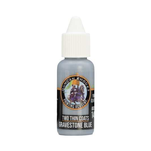 Two Thin Coats - Gravestone Blue 15ml - Warhaus