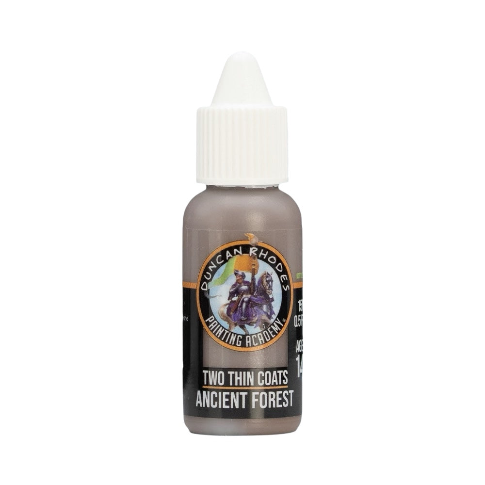 Two Thin Coats - Ancient Forest 15ml - Warhaus