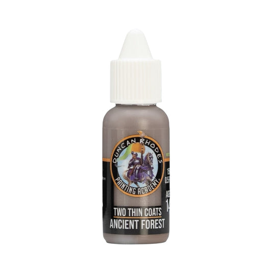 Two Thin Coats - Ancient Forest 15ml - Warhaus