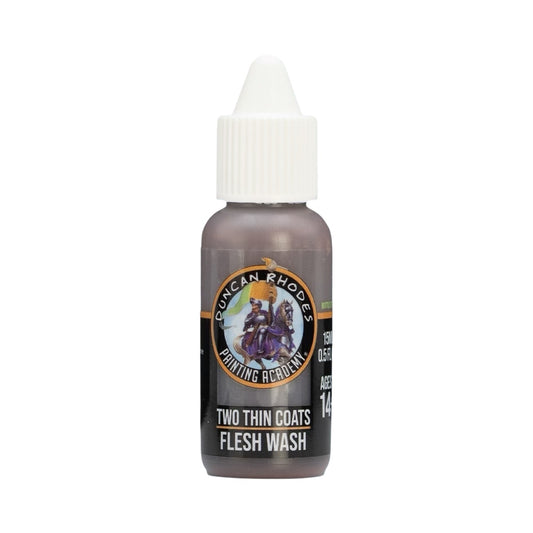 Two Thin Coats - Flesh Wash 15ml - Warhaus