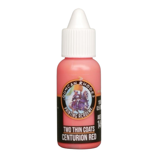 Two Thin Coats - Centurion Red 15ml - Warhaus