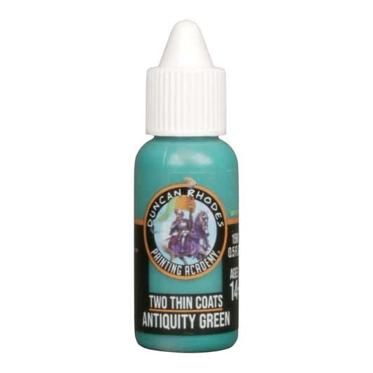 Two Thin Coats - Antiquity Green 15ml