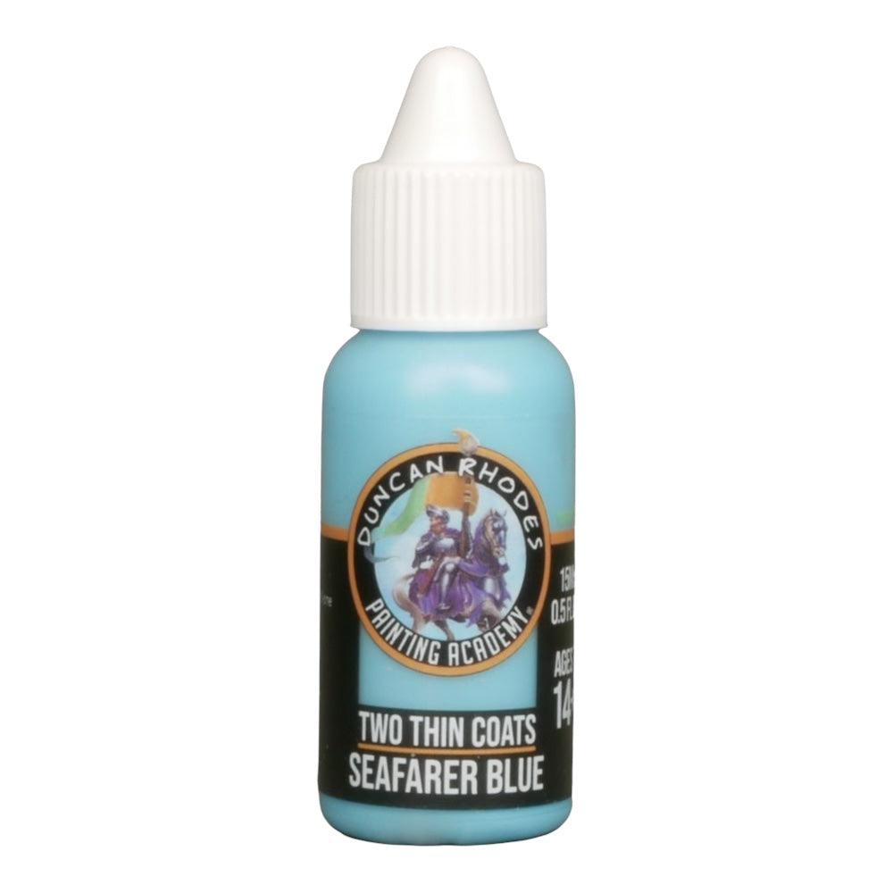 Two Thin Coats - Seafarer Blue 15ml