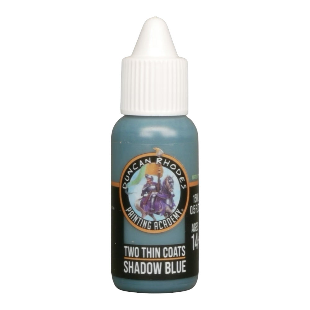 Two Thin Coats - Shadow Blue 15ml