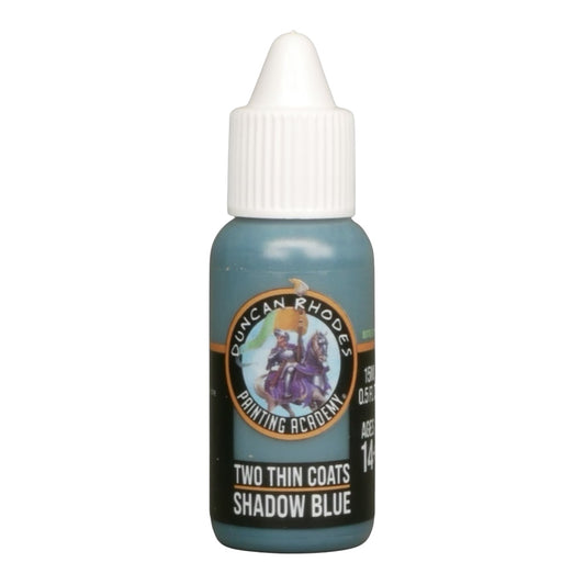 Two Thin Coats - Shadow Blue 15ml - Warhaus