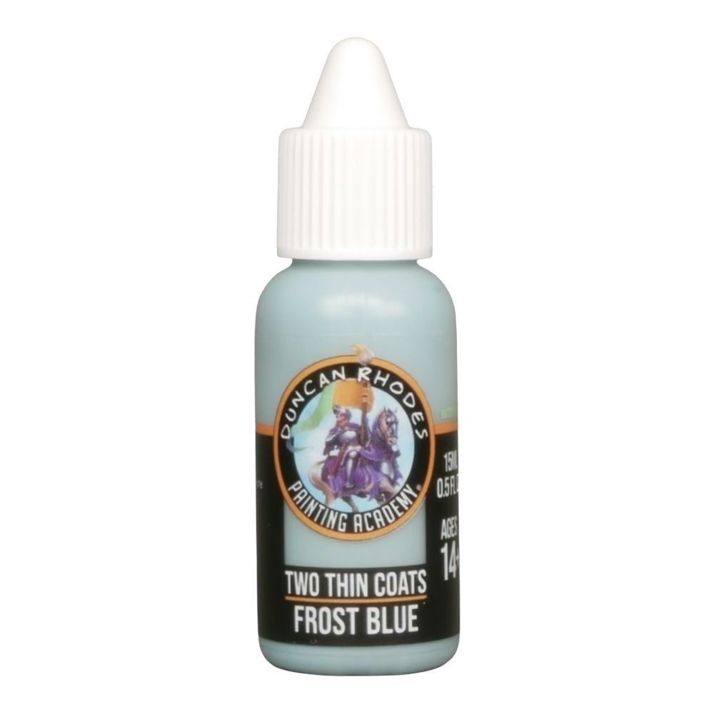 Two Thin Coats - Frost Blue 15ml