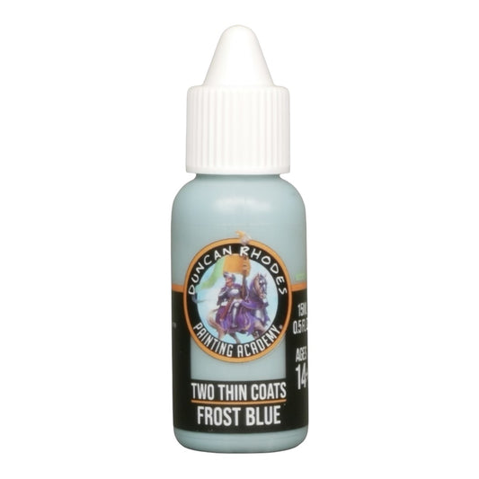 Two Thin Coats - Frost Blue 15ml - Warhaus