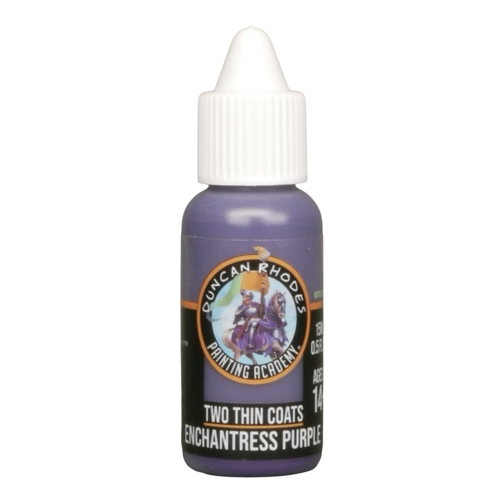 Two Thin Coats - Enchantress Purple 15ml