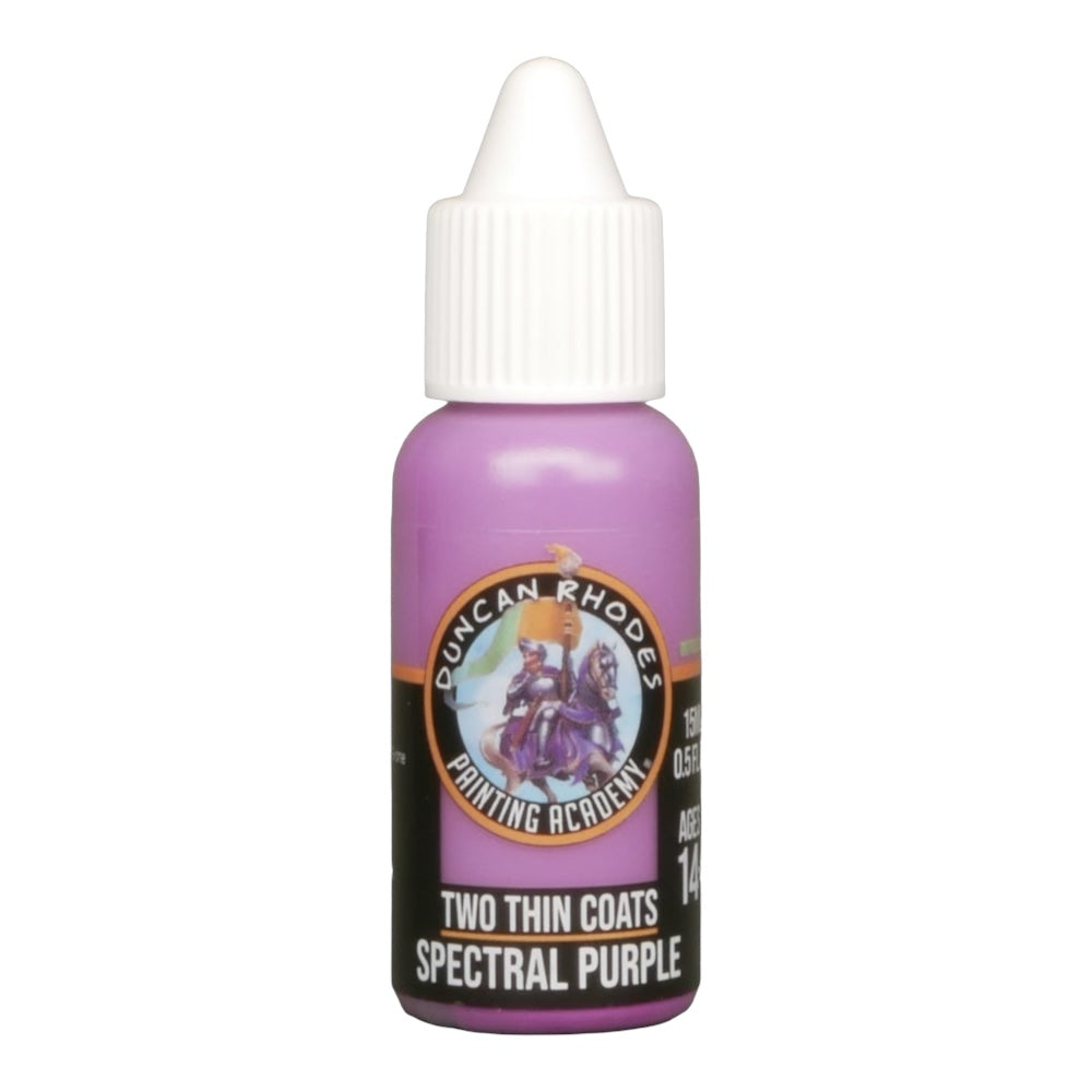 Two Thin Coats - Spectral Purple 15ml