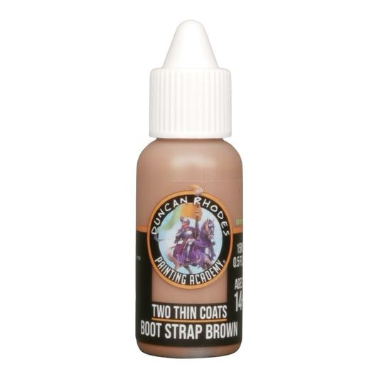 Two Thin Coats - Boot Strap Brown 15ml - Warhaus