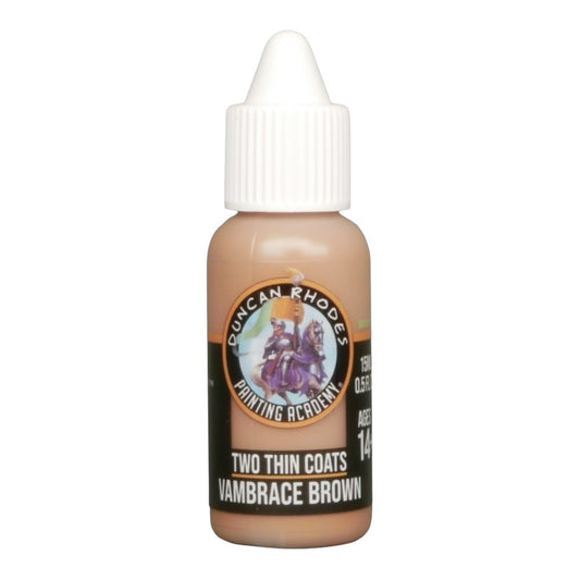 Two Thin Coats - Vambrace Brown 15ml