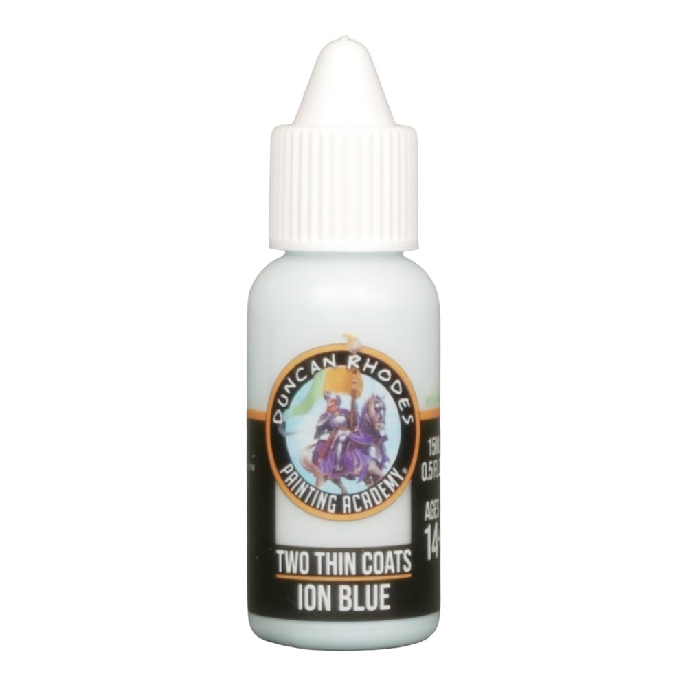 Two Thin Coats - Ion Blue 15ml