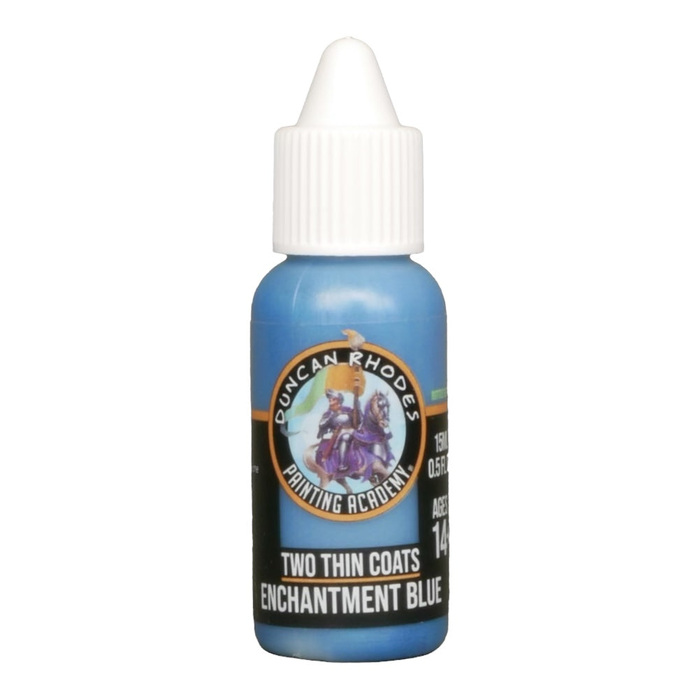 Two Thin Coats - Enchantment Blue 15ml